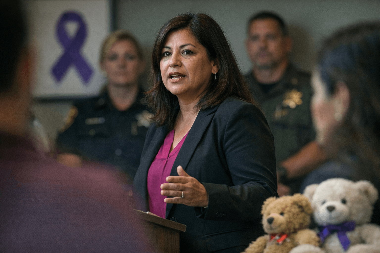 Leticia Campos named CEO of Marjaree Mason Center in Fresno County