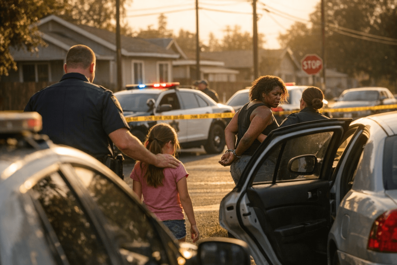 Fresno woman arrested after alleged attempt to kidnap 8-year-old girl