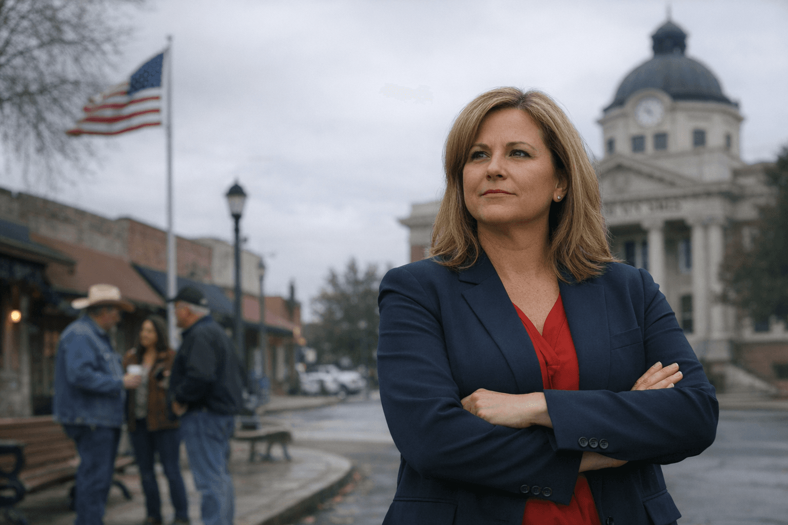 Pearce launches bid for Fresno County supervisor in District 5 race