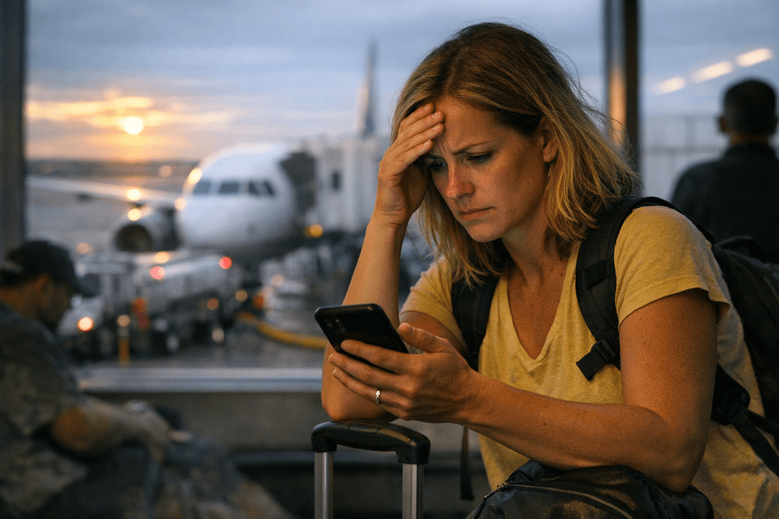 Summer airfare surge hits travelers as fuel costs climb