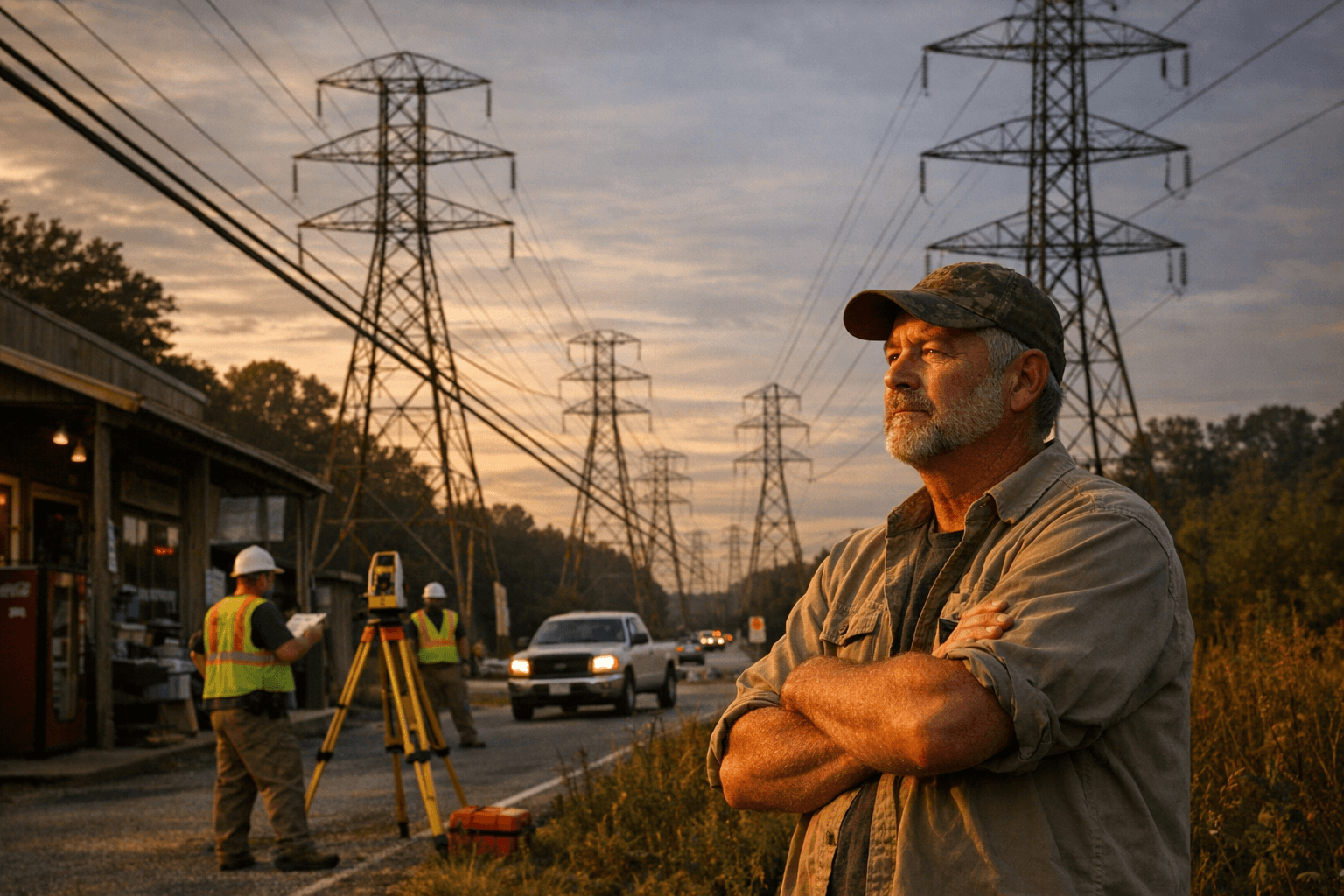 Dominion plans rebuild of aging power lines crossing Goochland County