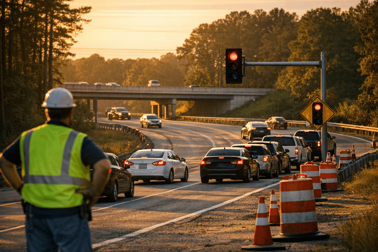 Goochland seeks temporary fixes at I-64 Ashland Road interchange ahead of 2027 rebuild