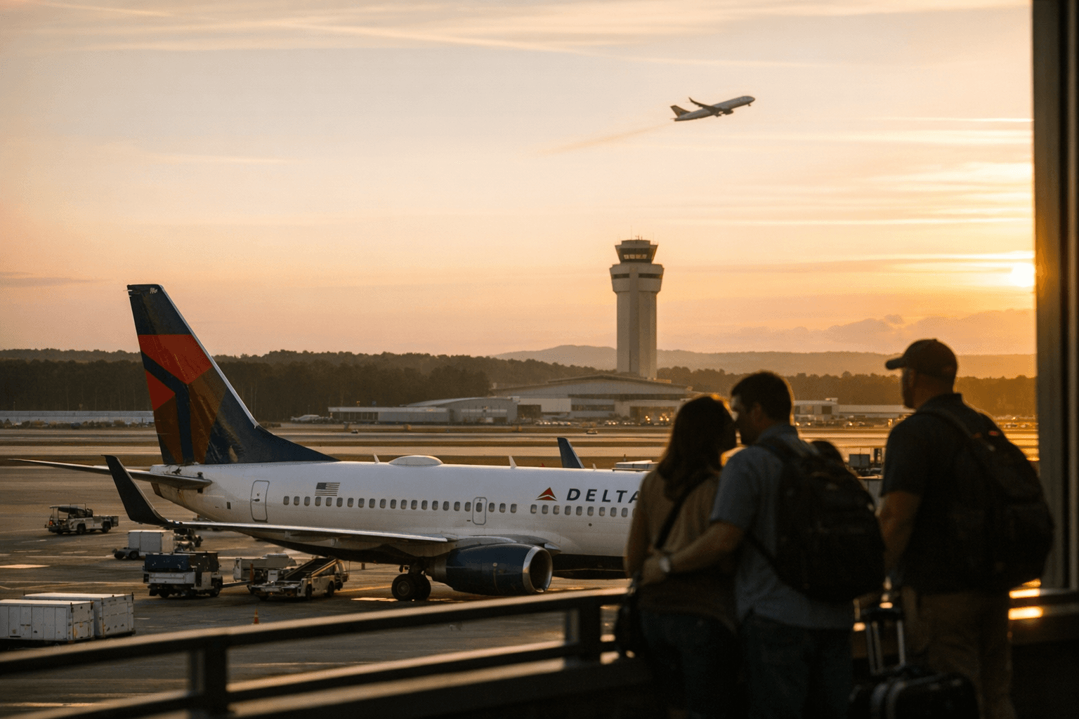 Delta suspends nonstop Raleigh-Durham to Las Vegas flights for summer
