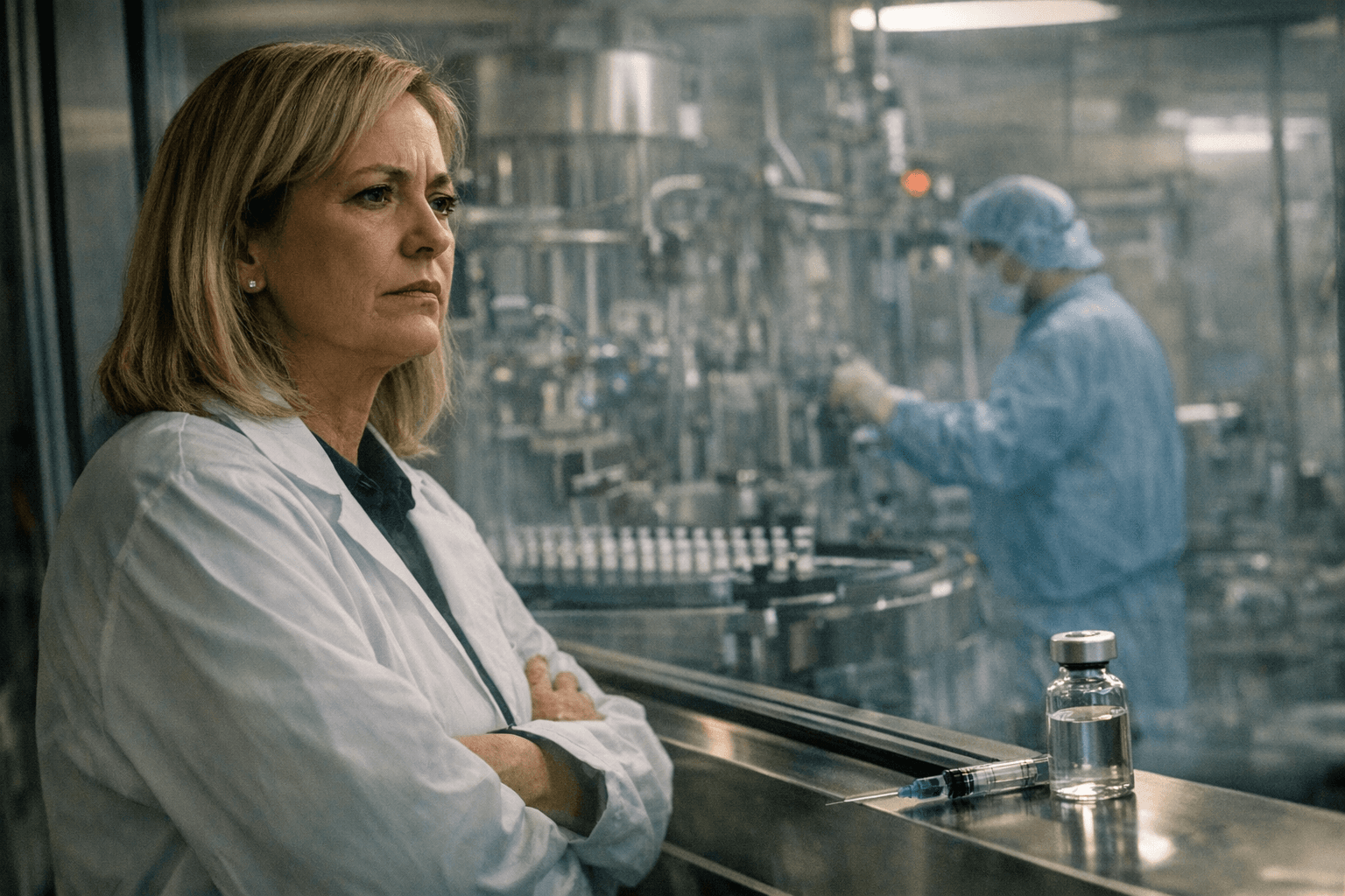 FDA rejects AbbVie's wrinkle treatment TrenibotE over manufacturing issues