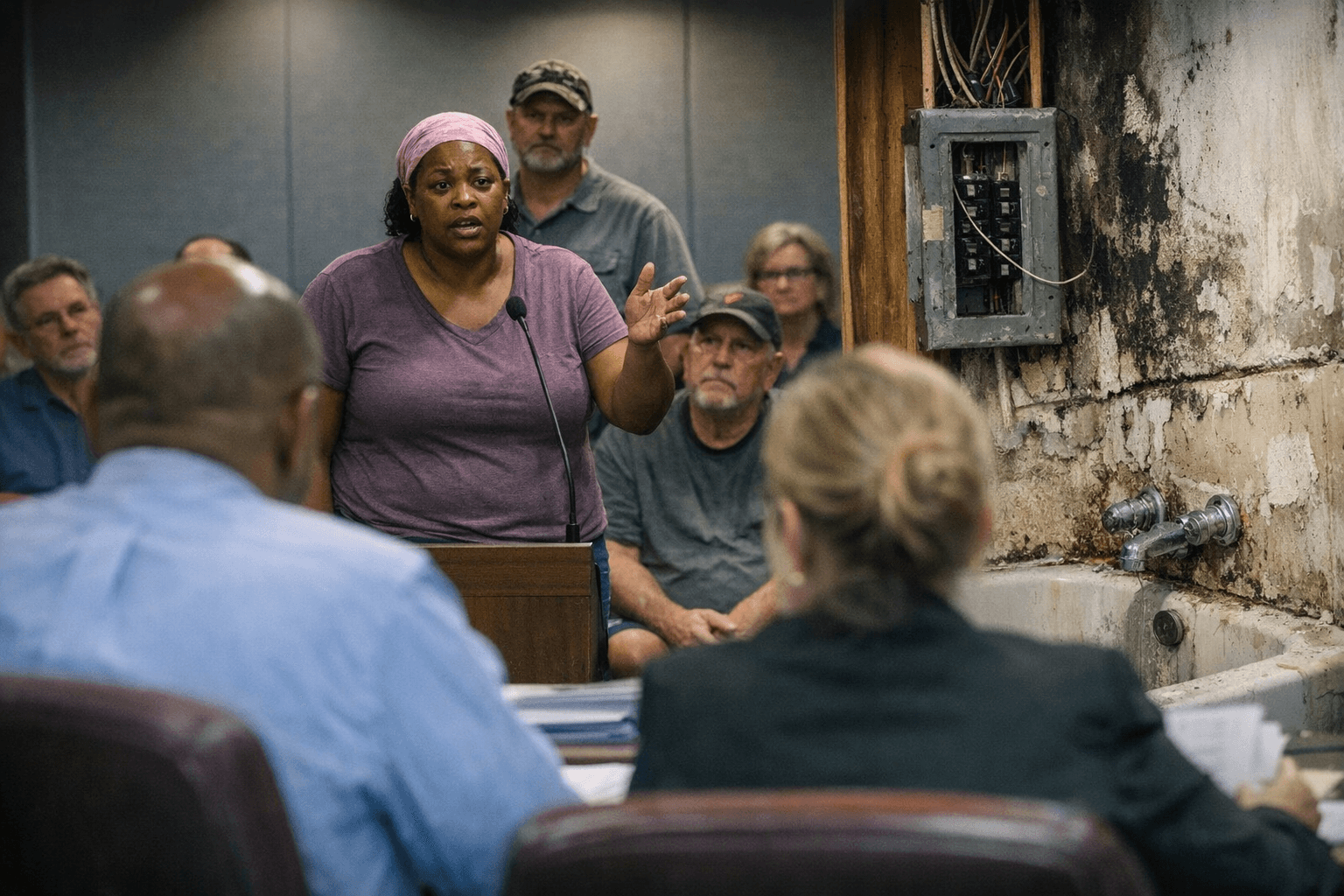 Greensboro hikes fines for unsafe rentals, aims to speed repairs