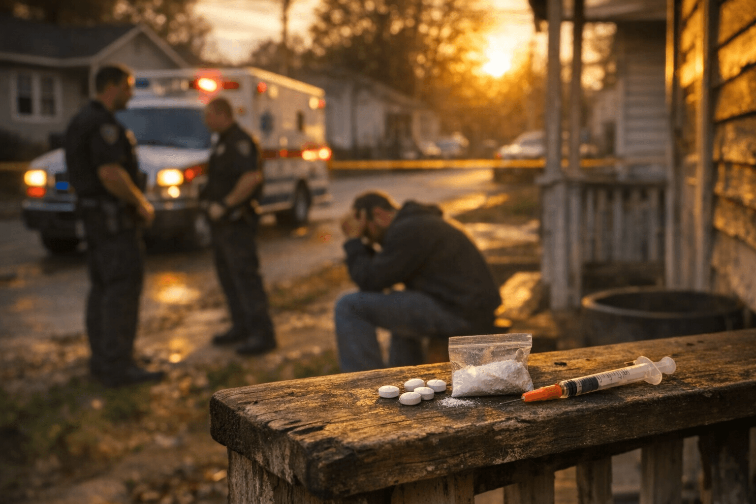 Greensboro man sentenced in first death-by-distribution fentanyl conviction