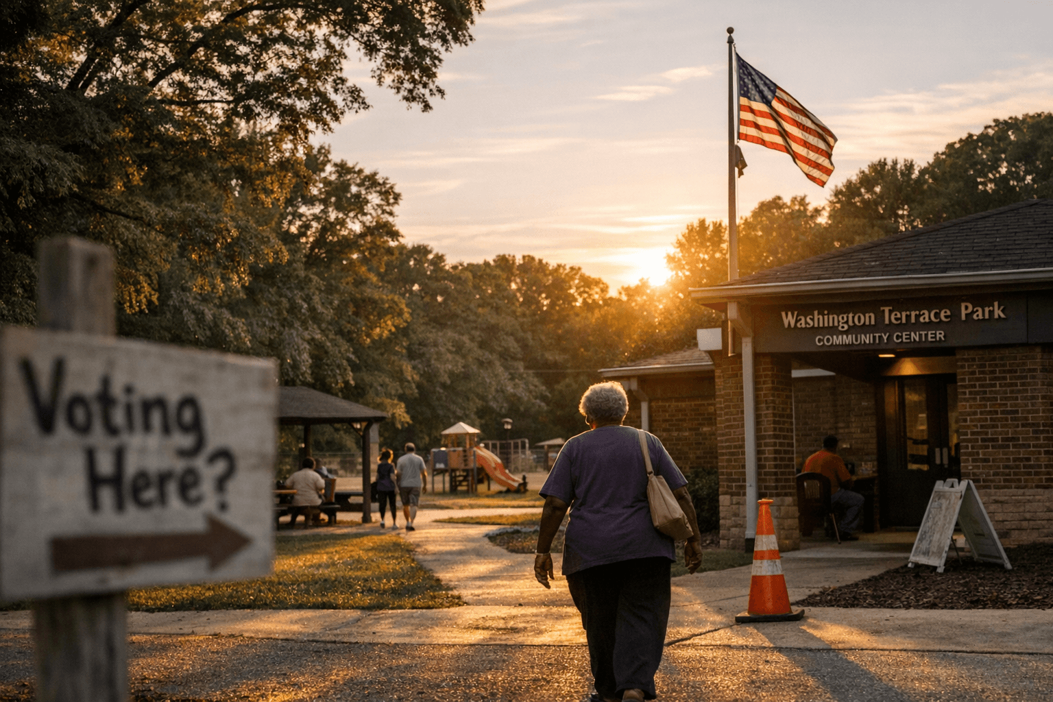 Guilford County still must set fall early voting sites after High Point dispute