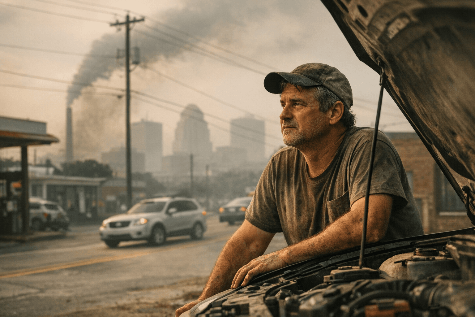 Triad air quality worsens, earns C for ozone, D for particles