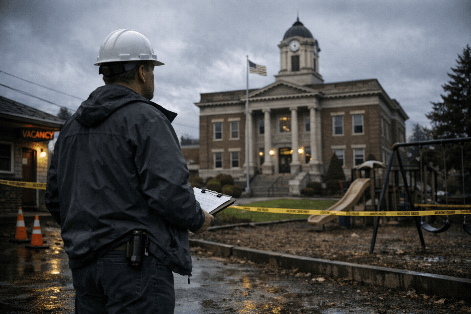 Baker County seeks inspector hire after contractor search fails