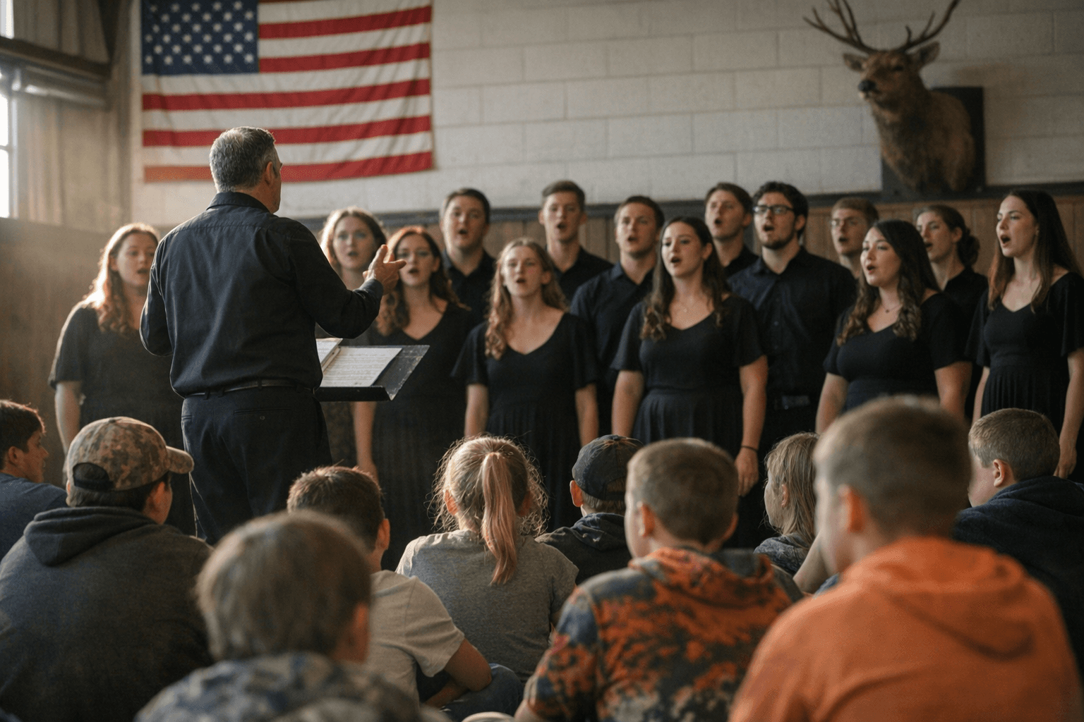 AI-generated illustration