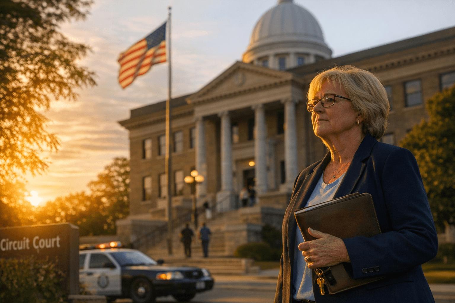 Grand Traverse County Clerk Bonnie Scheele to retire in June 2026