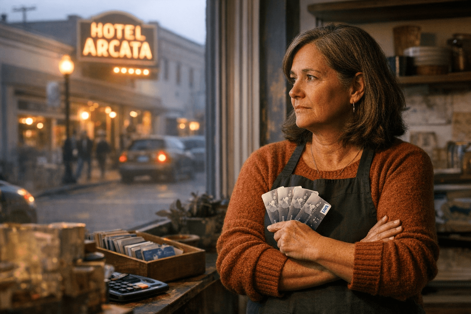 Arcata hotels approve $700,000 gift card plan to boost stays