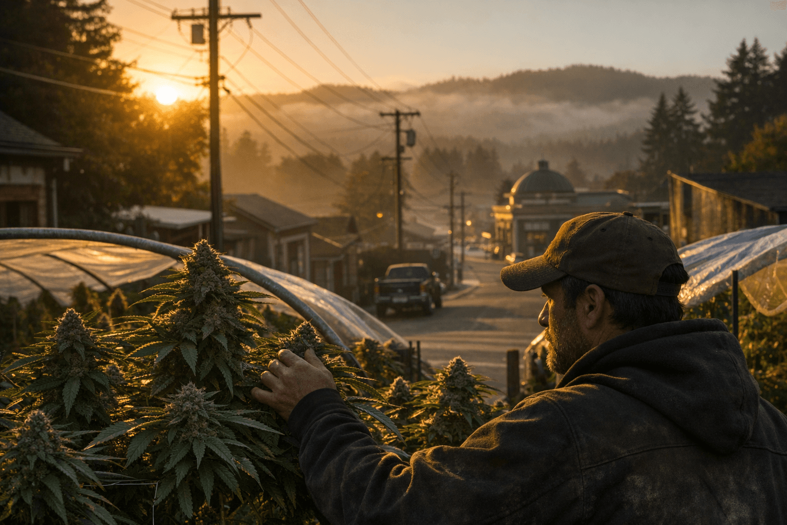 Federal marijuana reclassification could reshape Humboldt County cannabis business landscape