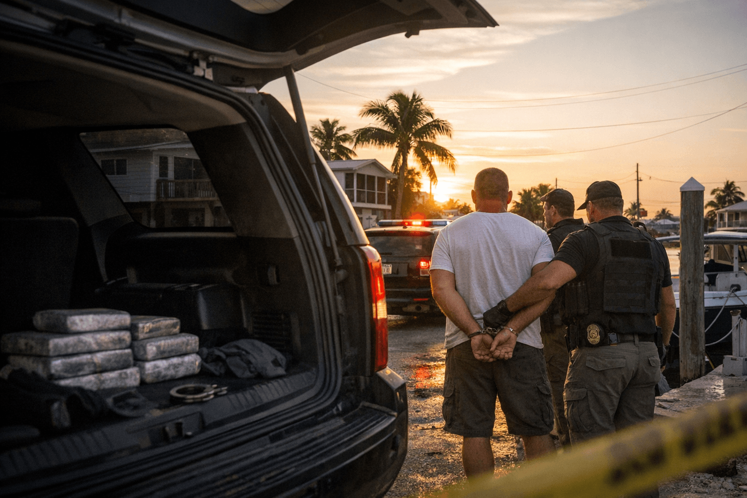 Monroe County cocaine trafficker agrees to plea deal, faces prison term