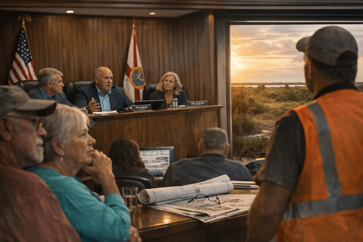 Monroe County weighs nonprofit funding cuts, tightens conservation land rules