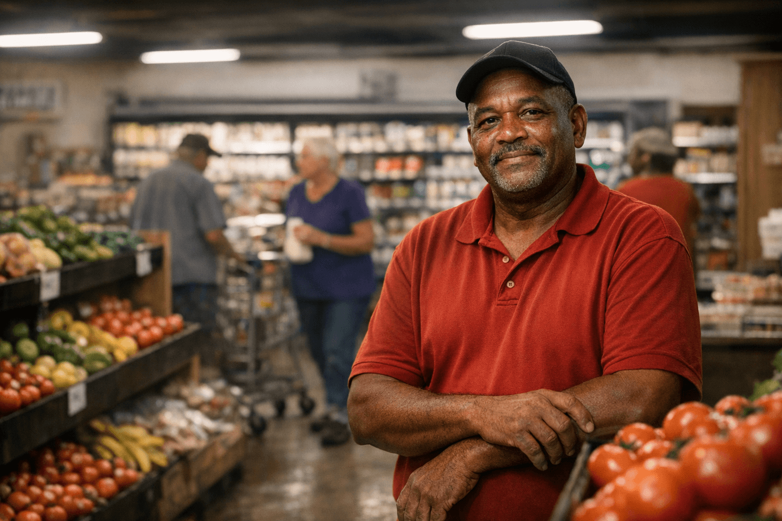Farmweek spotlights Marks grocery store easing Quitman County food access crisis