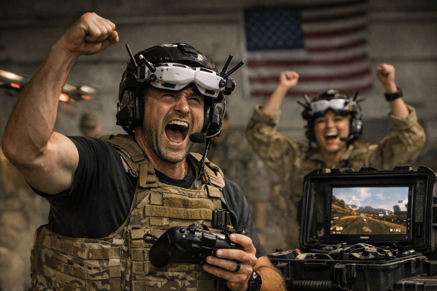 AI-generated illustration