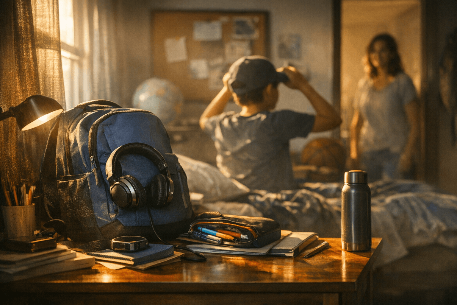 AI-generated illustration