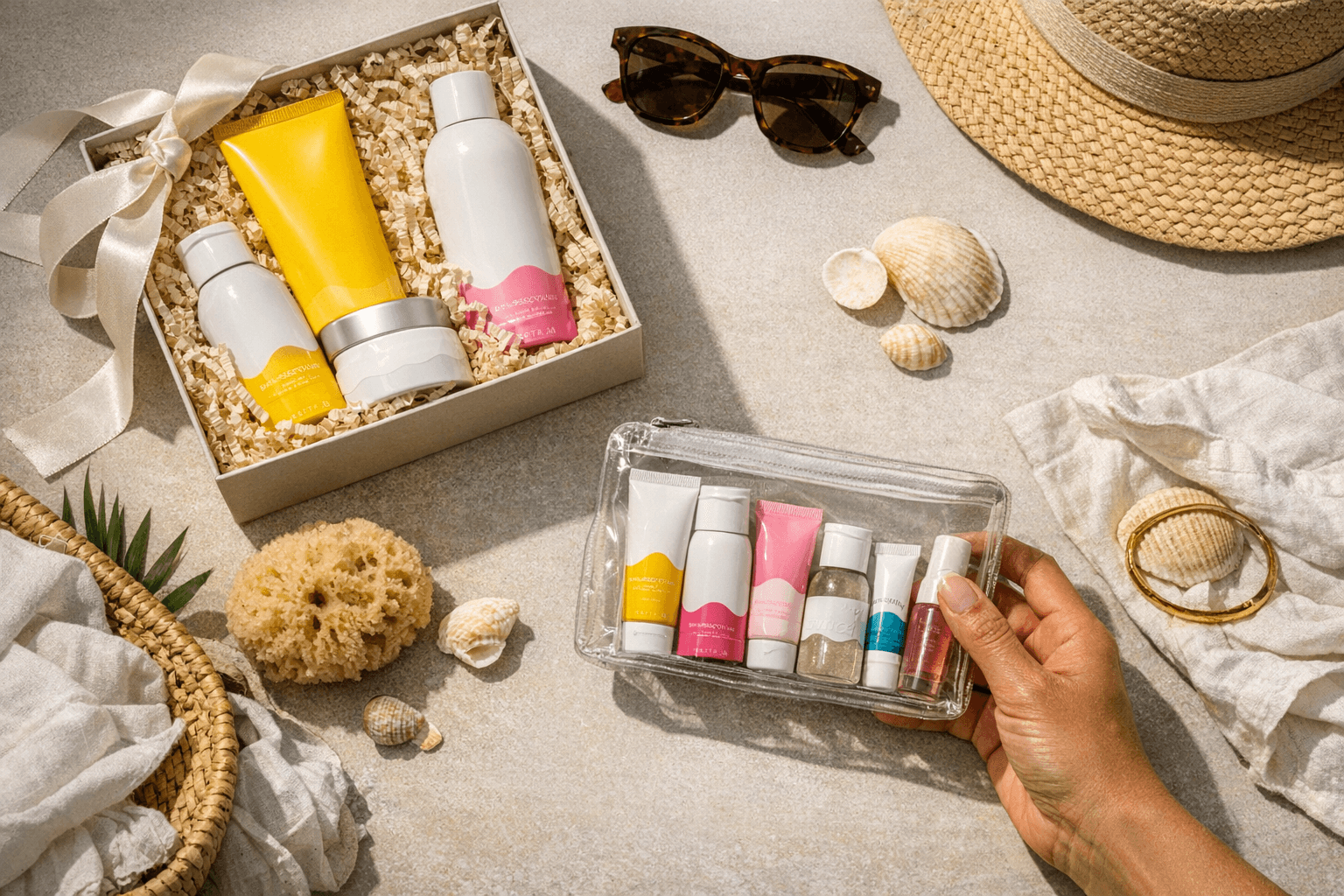 Kopari Offers 30% Off, Free 5-Piece Mini Set on $125 Orders