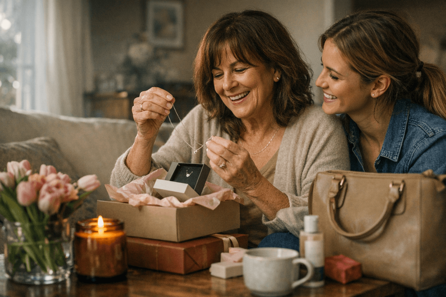 Elite Daily editors share 14 Mother's Day gifts moms will love