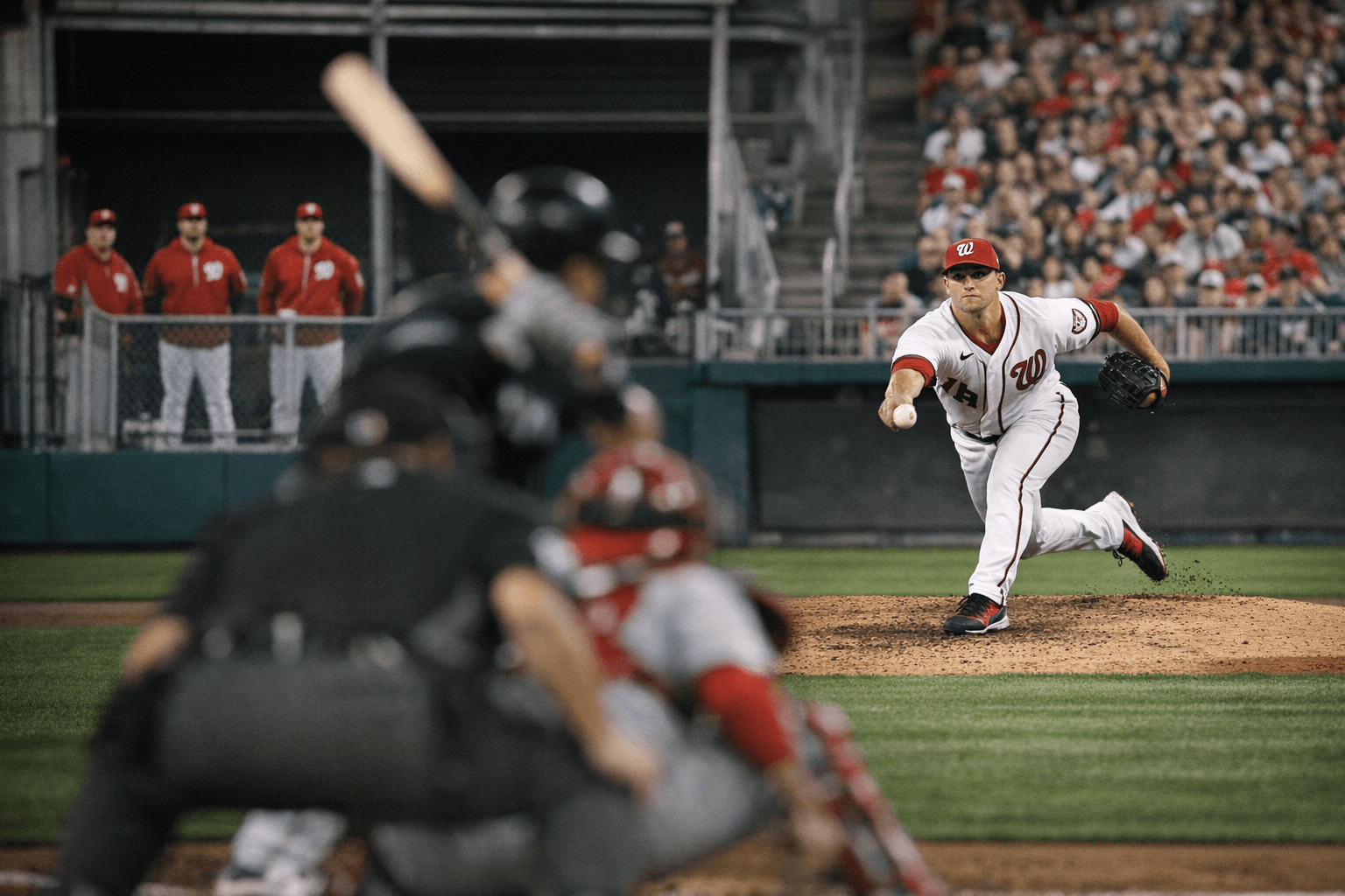 Nationals to promote Riley Cornelio for MLB debut amid bullpen needs