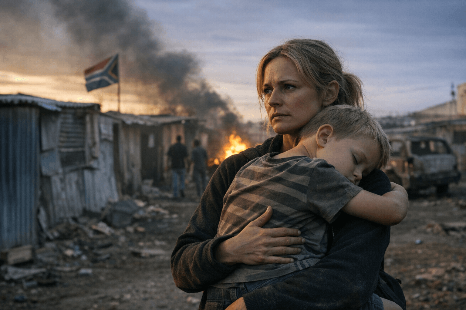 Trump Administration Weighs Expanding Refugee Admissions for White South Africans