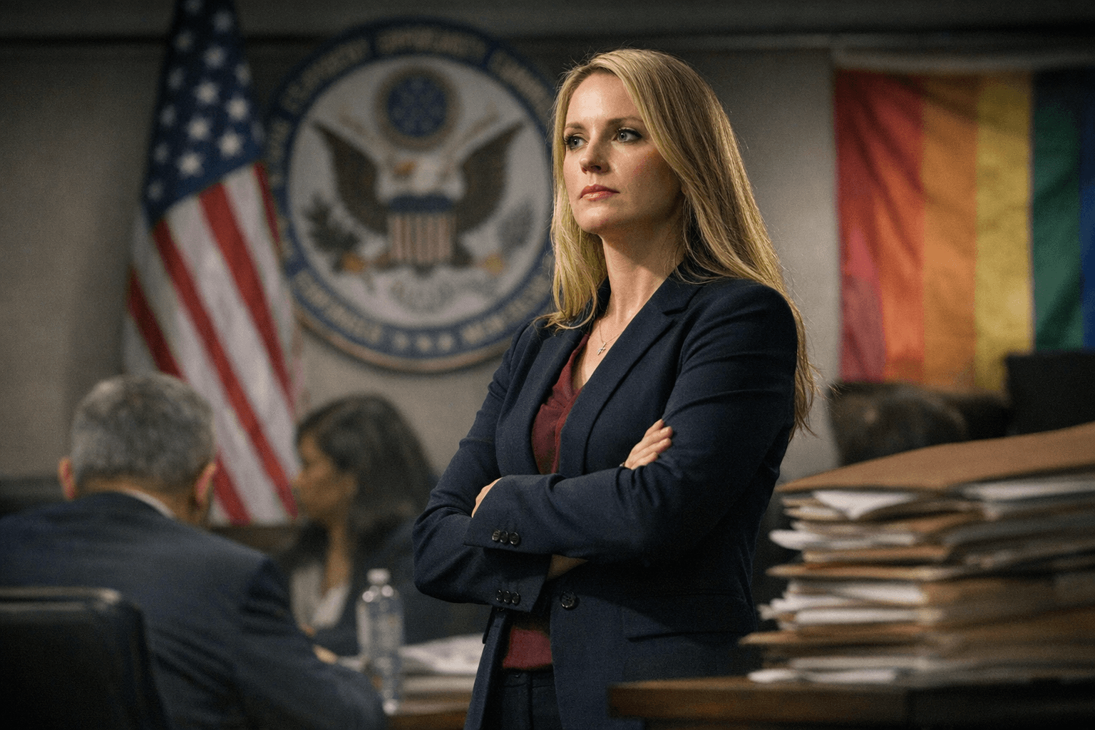 EEOC Chair Andrea Lucas Faces Ethics Complaint Over DEI Records Demands