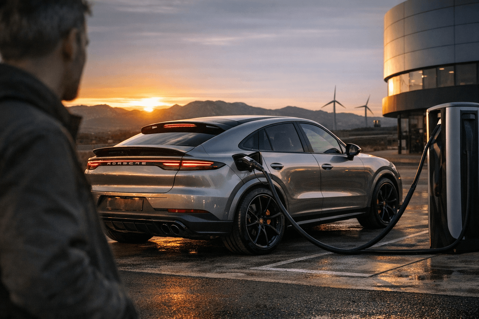 Porsche to launch Cayenne Coupe Electric with 850 kW output in late summer
