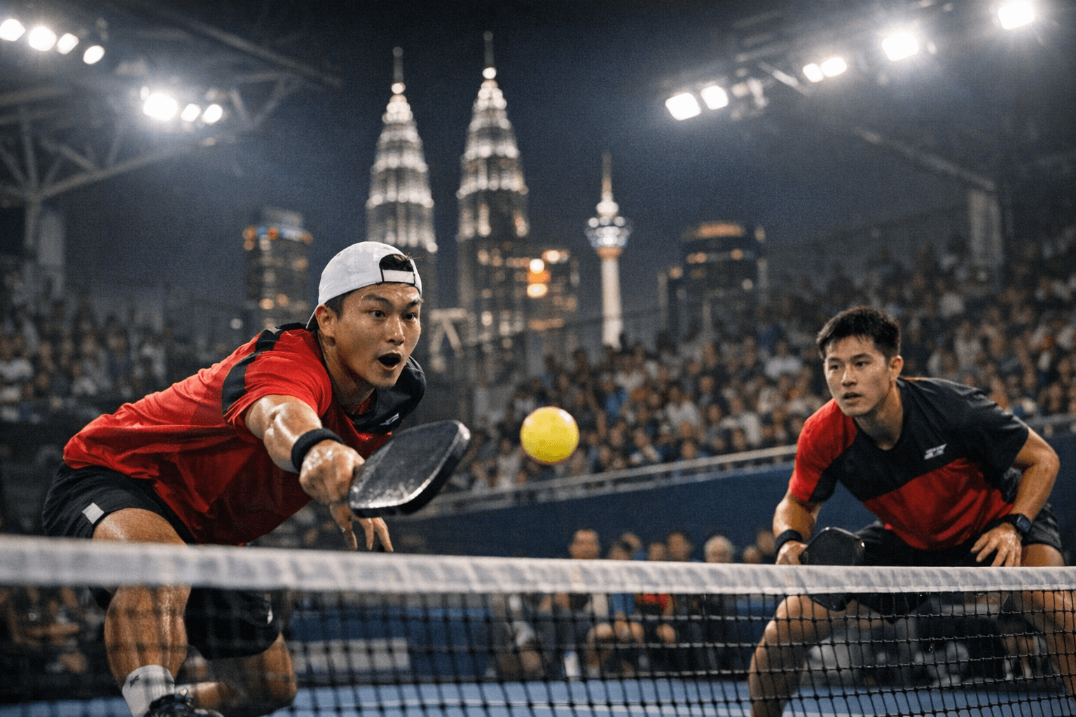 PPA Tour Asia heads to Malaysia for Kuala Lumpur Open seeding preview