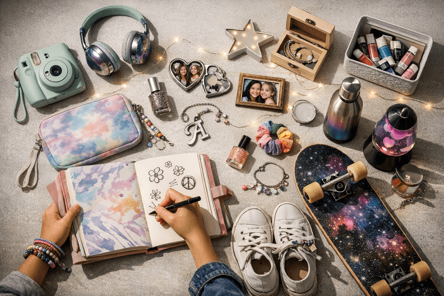 Personalized gifts for tweens blend practical fun and self-expression