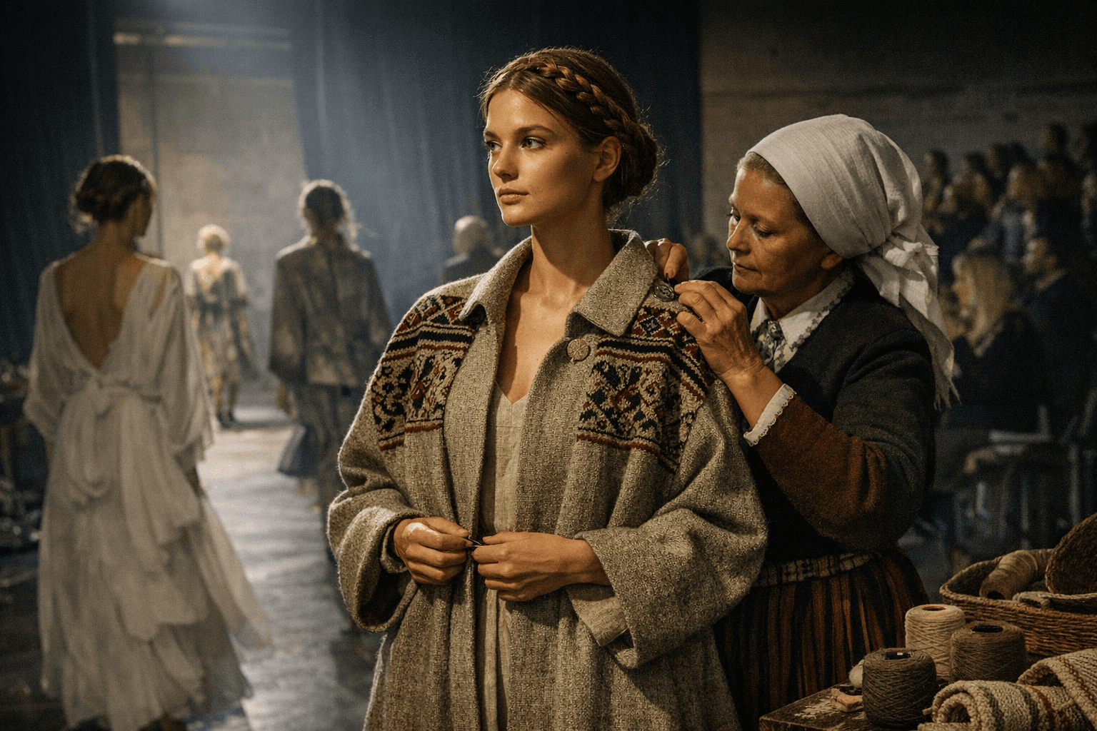 Riga Fashion Week spotlights craftsmanship, local identity, and sustainability