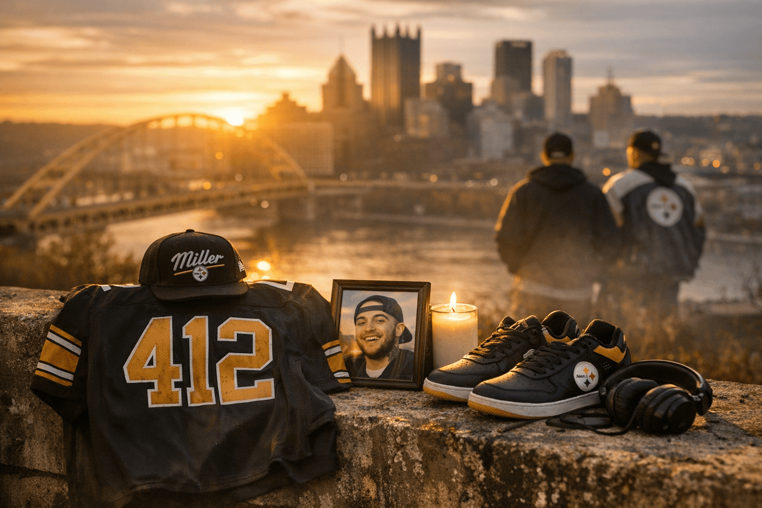 Mac Miller and Steelers capsule honors Pittsburgh roots ahead of NFL Draft