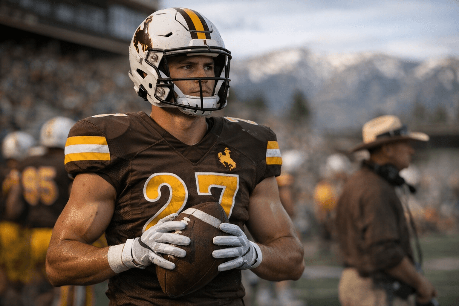 Brooklyn Cheek embraces Wyoming safety battle after transfer growth
