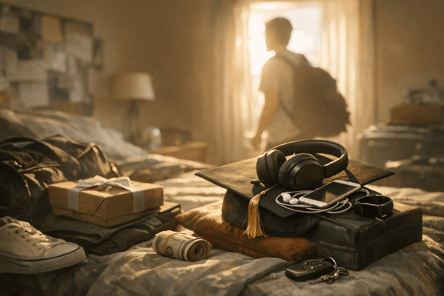 High School Graduation Gifts Seniors Actually Want, From Tech to Keepsakes