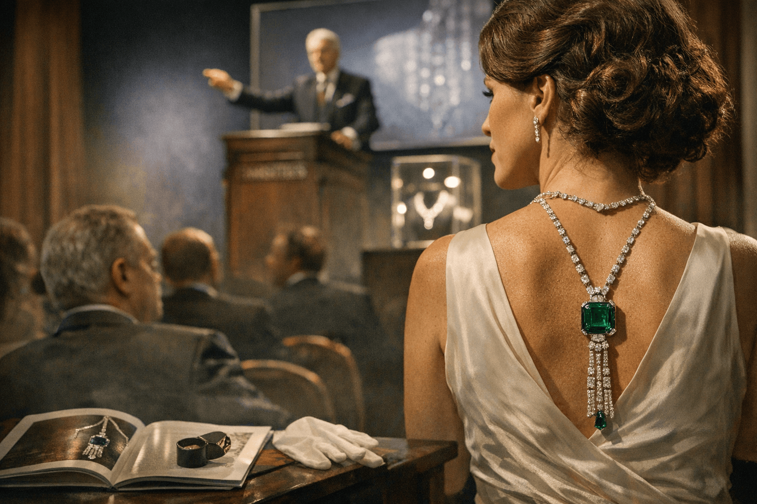 Cartier Great Gatsby sautoir leads Christie’s Geneva Magnificent Jewels sale
