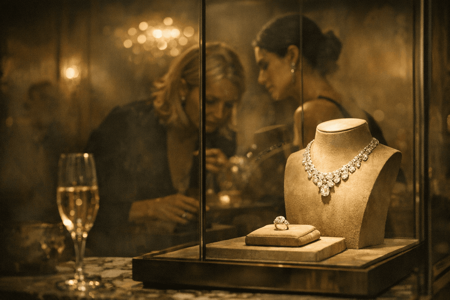 Sophie Bille Brahe debuts intimate high jewelry collection at Harrods