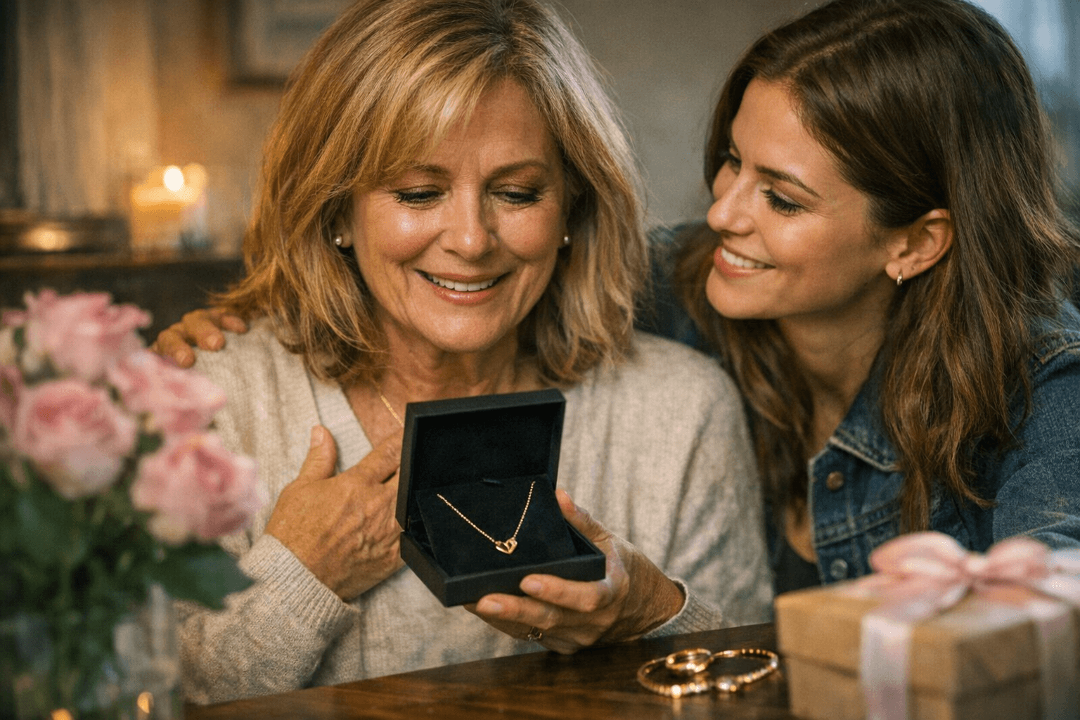 Mother’s Day jewelry spending tops $7.5 billion, NRF says