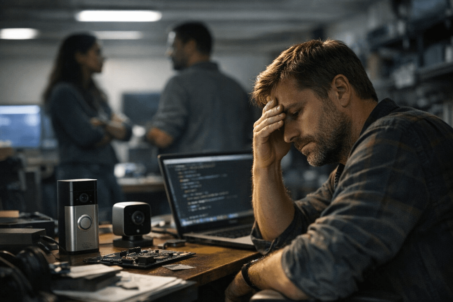 Amazon tests ‘builder’ titles in Ring and Blink, unsettling workers