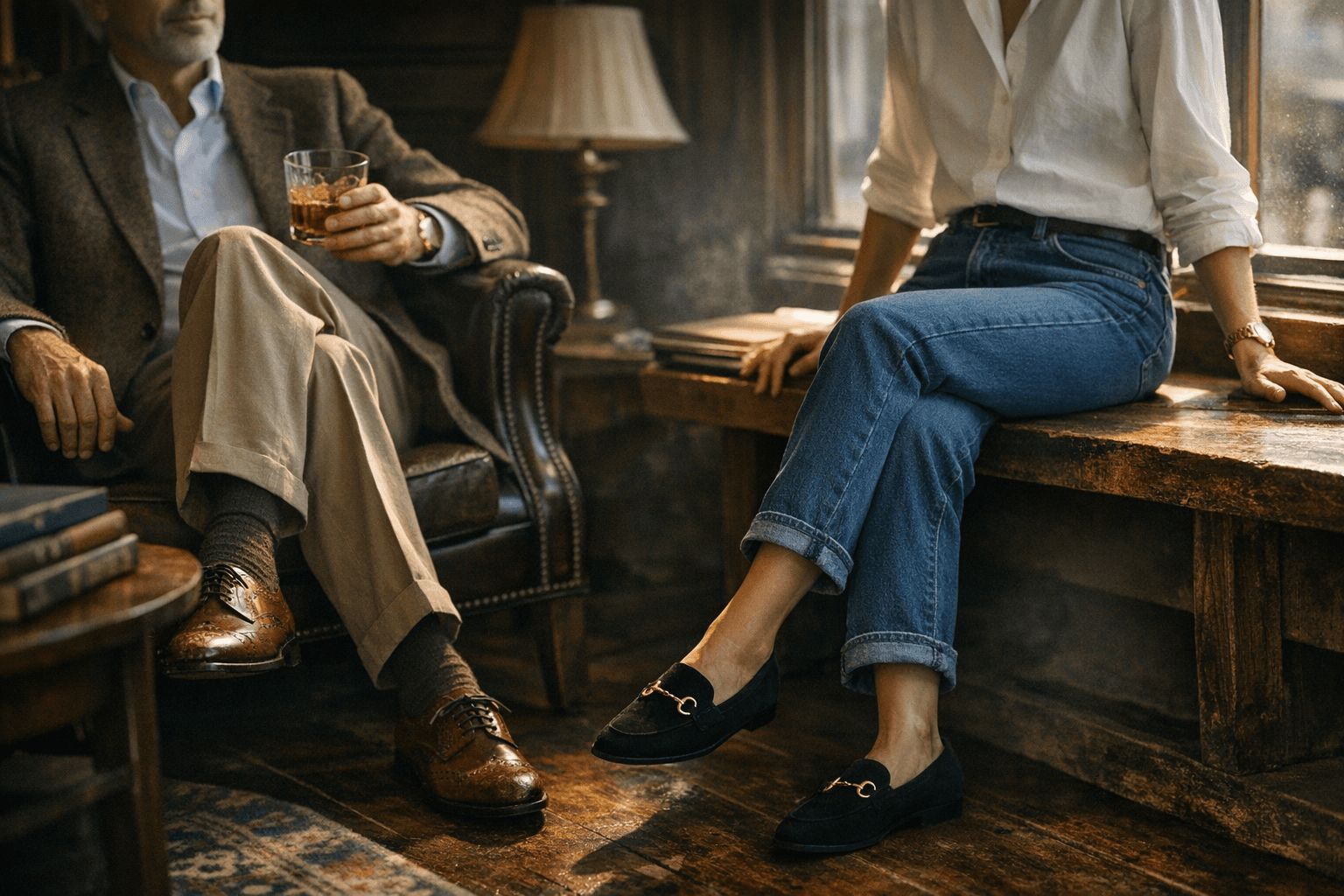 Old Money Shoes, Refined Styles That Elevate Tailoring and Jeans