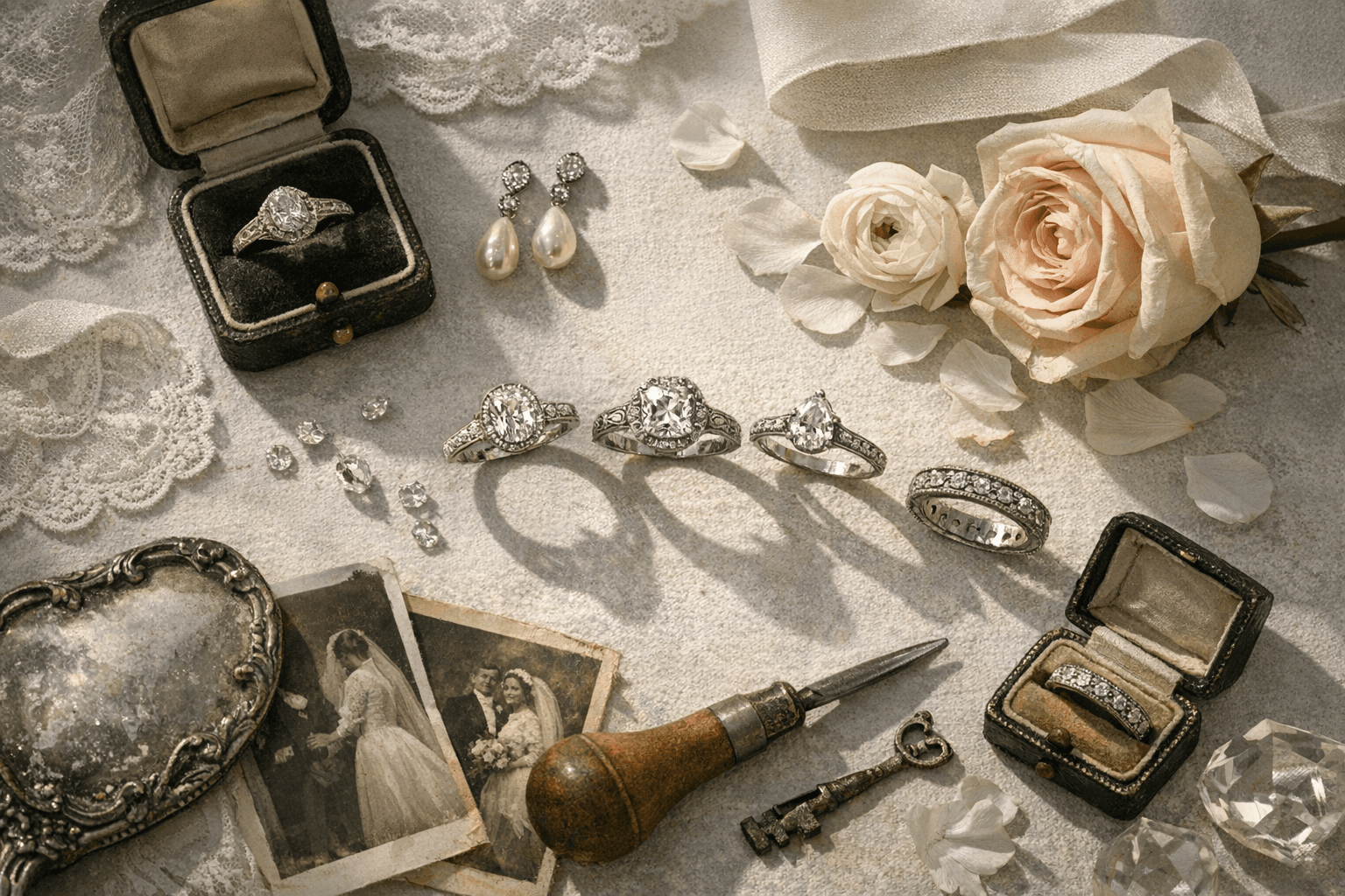 Taylor Swift Ring Designer Launches Limited Bridal Collection, Artifex Bride
