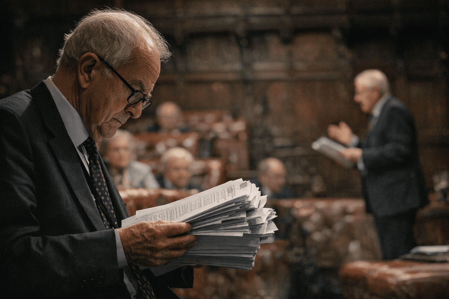 Lords amendments stall assisted dying bill amid sabotage claims