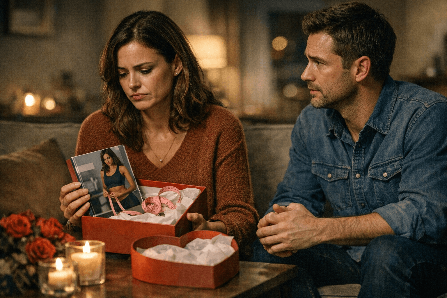 Why Self-Improvement Valentine’s Gifts Can Hurt More Than Help