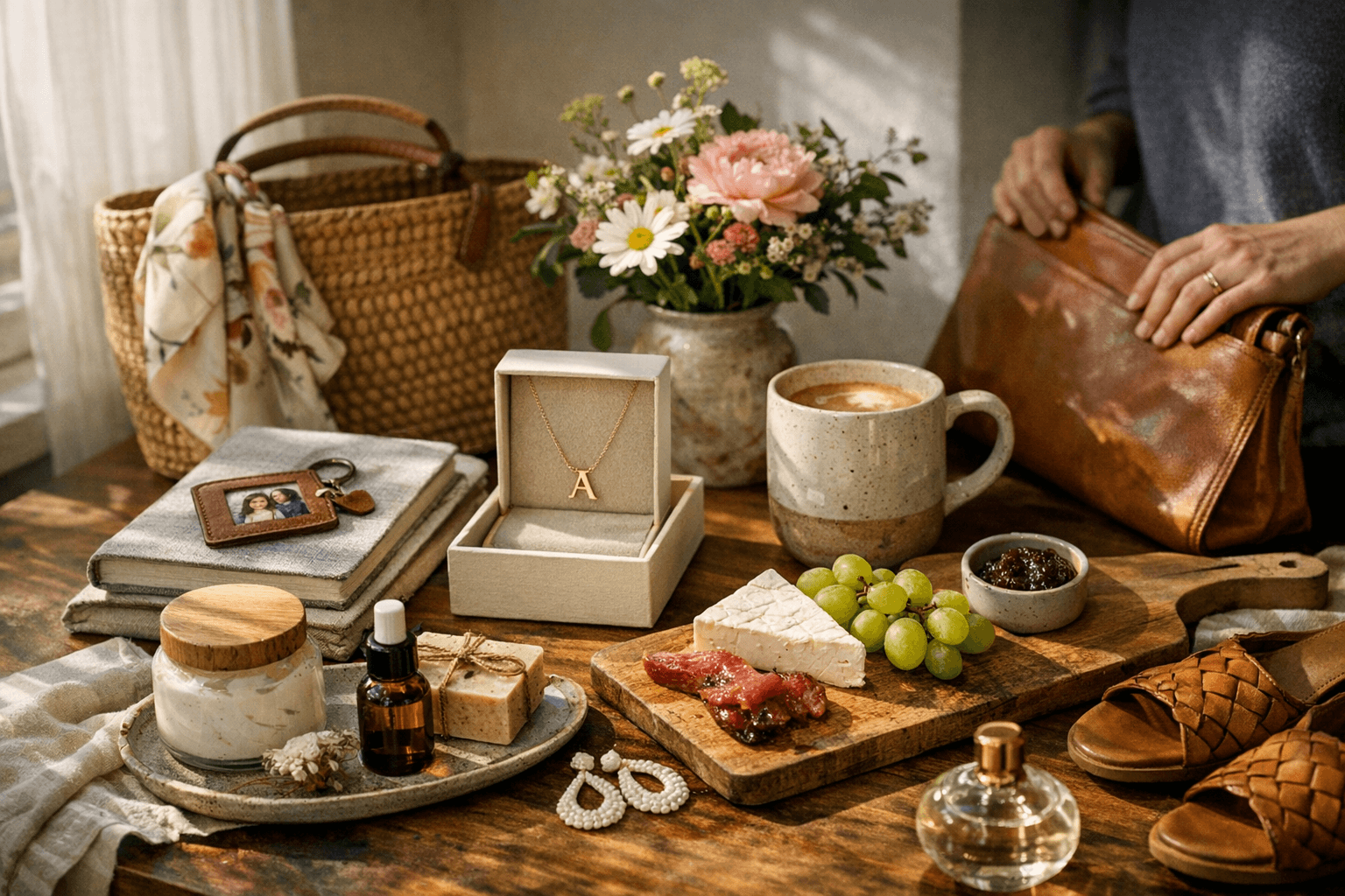 The Mom Edit’s 2026 Mother’s Day wish list, unique gifts from small businesses