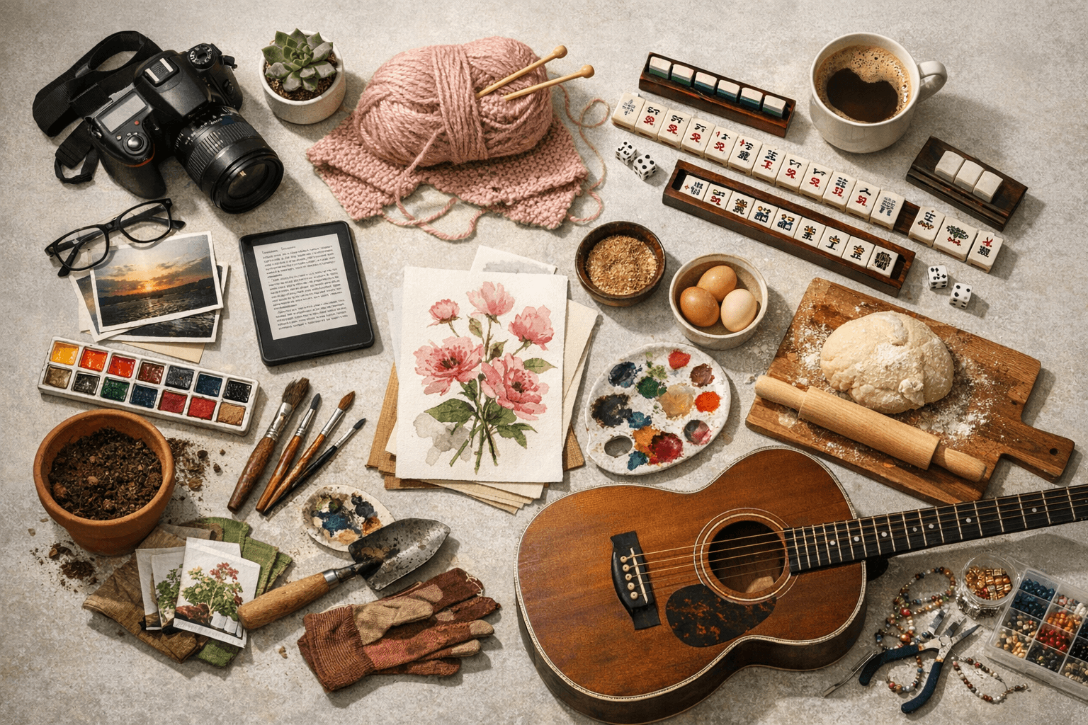 Mother's Day gifts that help moms start a new hobby