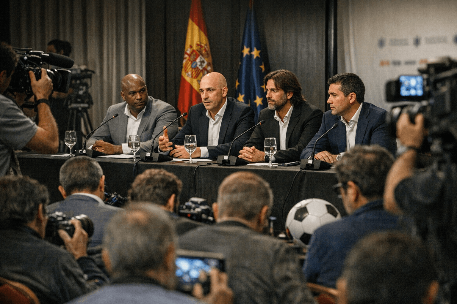 New global football players union launched in Madrid amid rift with FIFPRO