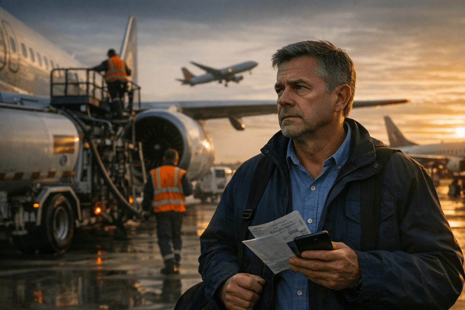 AI-generated illustration