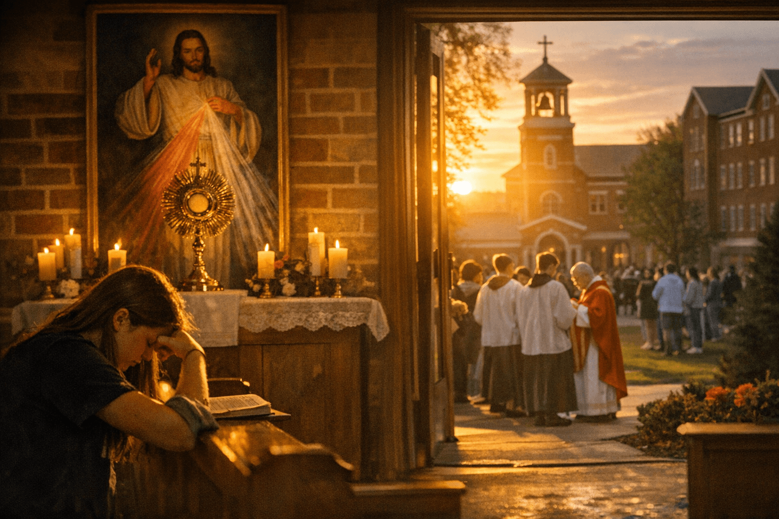 AI-generated illustration