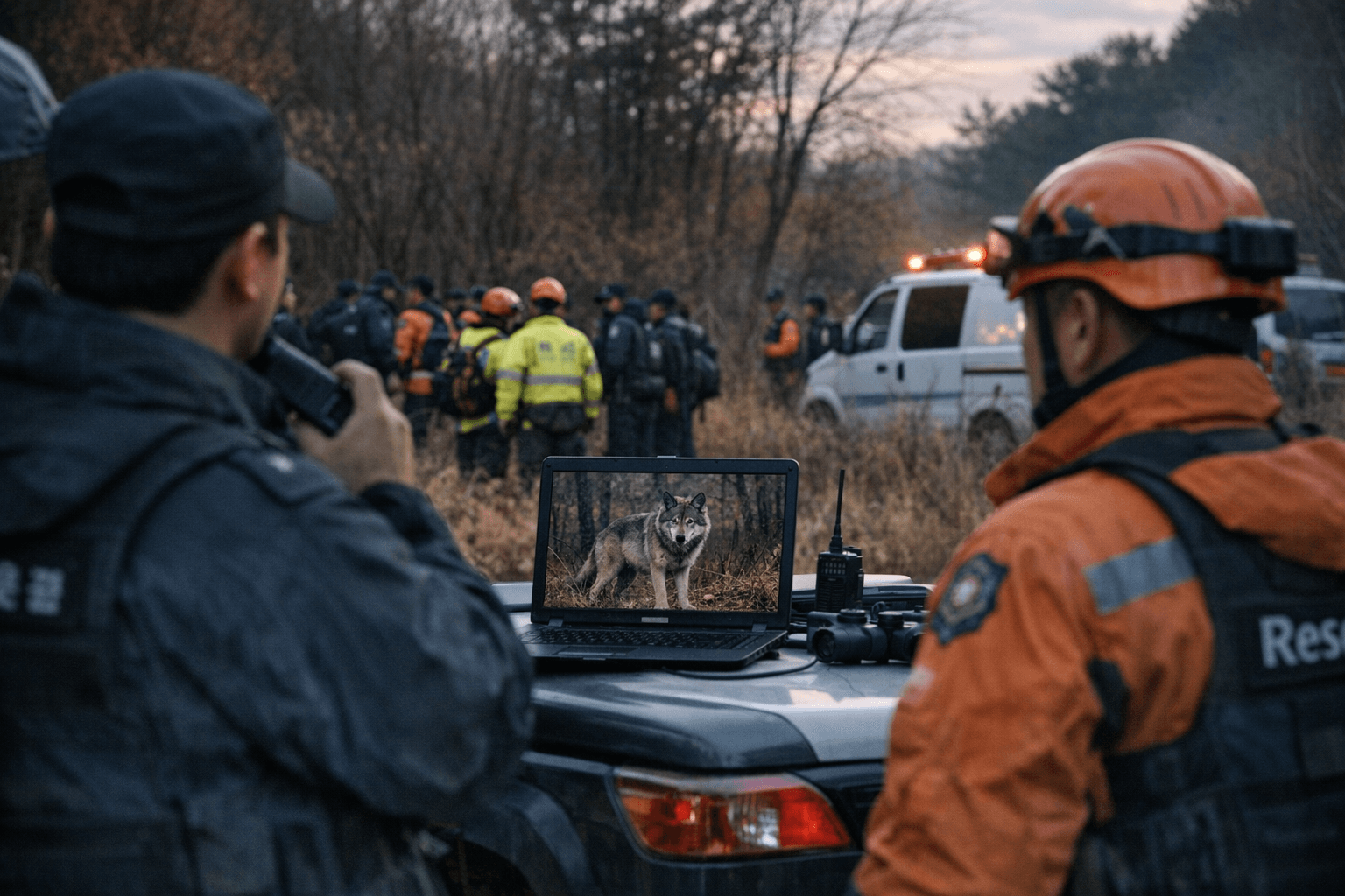 AI-generated illustration