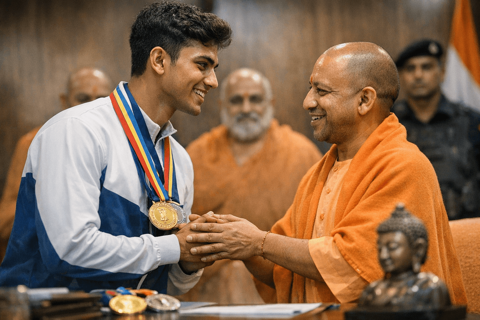 AI-generated illustration