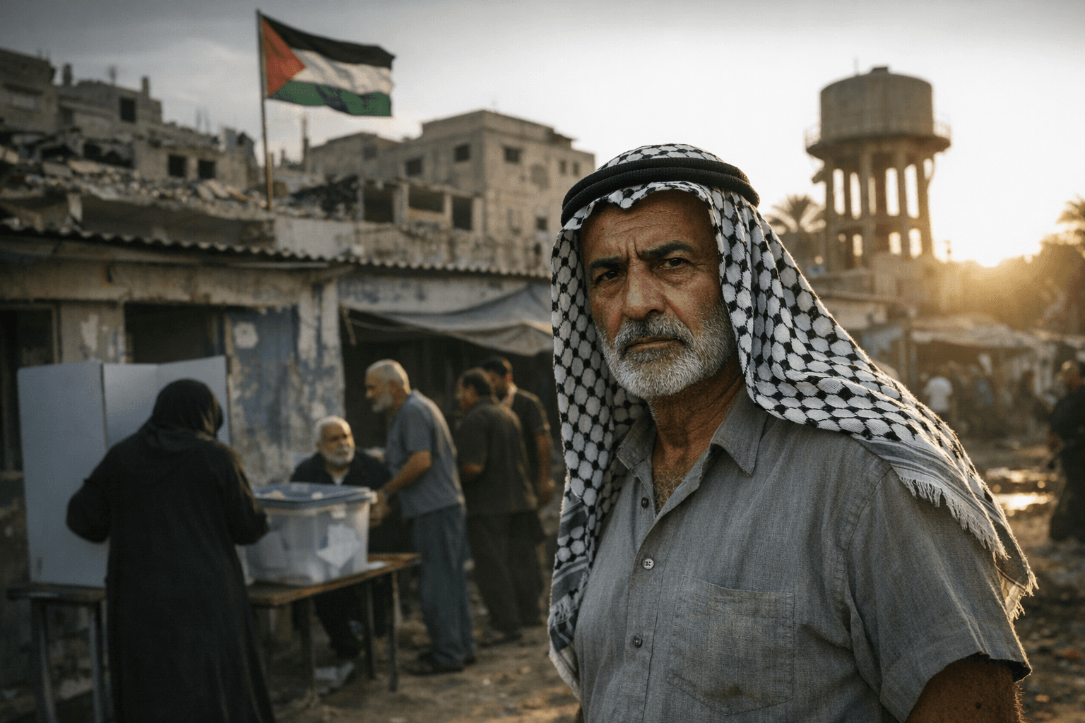 Deir al-Balah to hold Gaza's first election in nearly 20 years